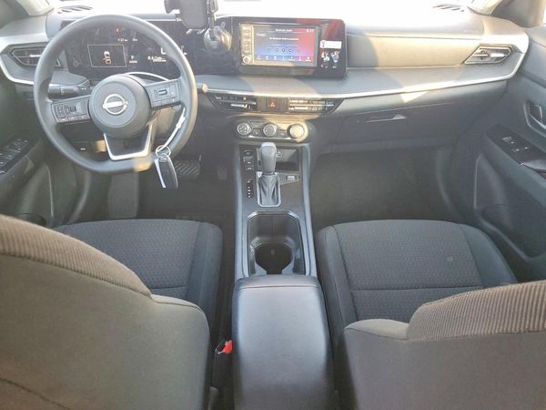 2025 NISSAN KICKS — CKPT