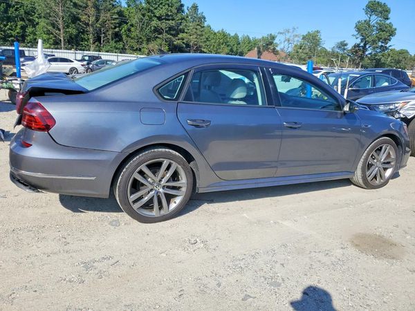 2018 VOLKSWAGEN PASSAT — PSRA