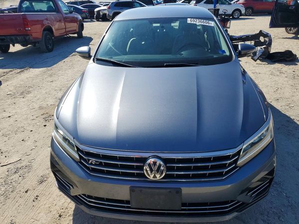 2018 VOLKSWAGEN PASSAT — DIRF
