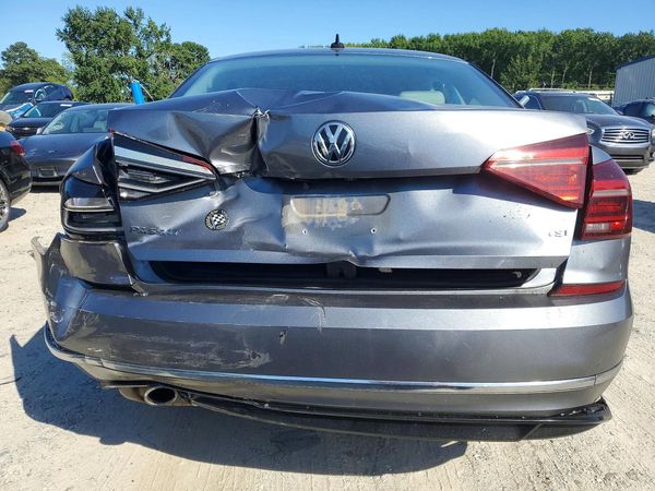 2018 VOLKSWAGEN PASSAT — DIRR