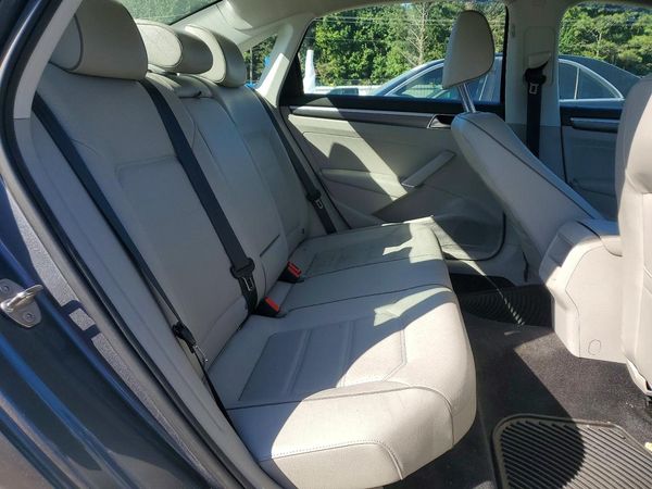 2018 VOLKSWAGEN PASSAT — PSRS