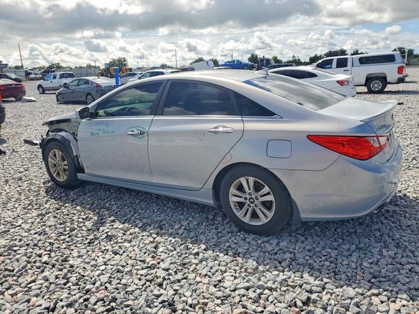 2013 HYUNDAI SONATA — DSRA