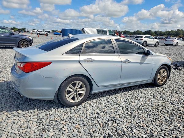 2013 HYUNDAI SONATA — PSRA