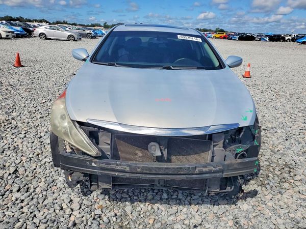 2013 HYUNDAI SONATA — DIRF