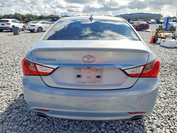 2013 HYUNDAI SONATA — DIRR