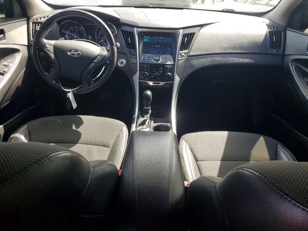 2013 HYUNDAI SONATA — CKPT