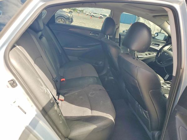 2013 HYUNDAI SONATA — PSRS