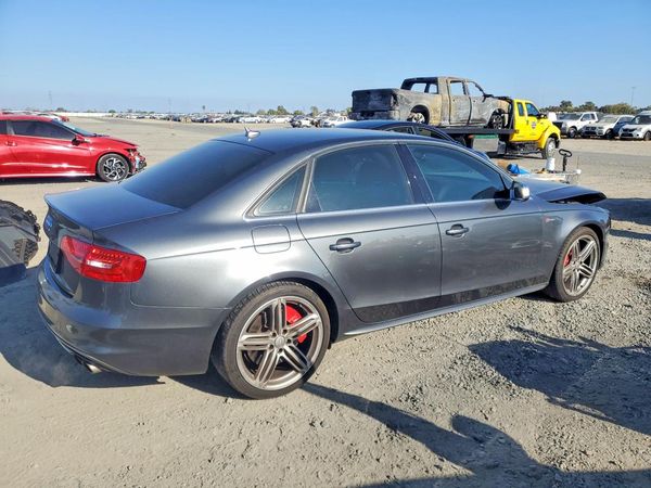 2016 AUDI S4 — PSRA