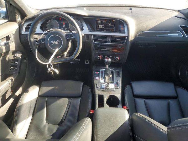 2016 AUDI S4 — CKPT
