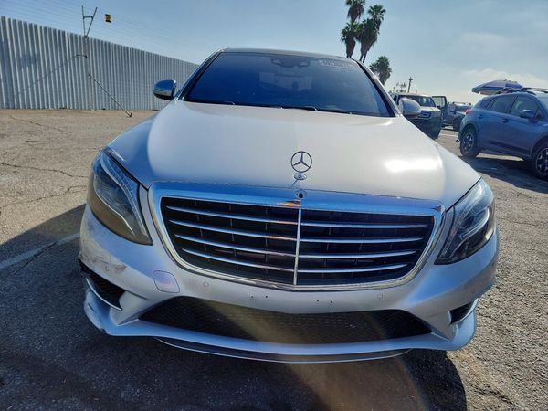 2014 MERCEDES-BENZ S S550 — DIRF