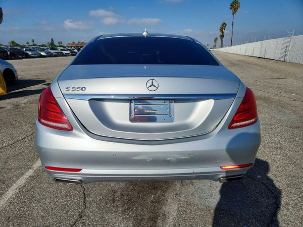 2014 MERCEDES-BENZ S S550 — DIRR