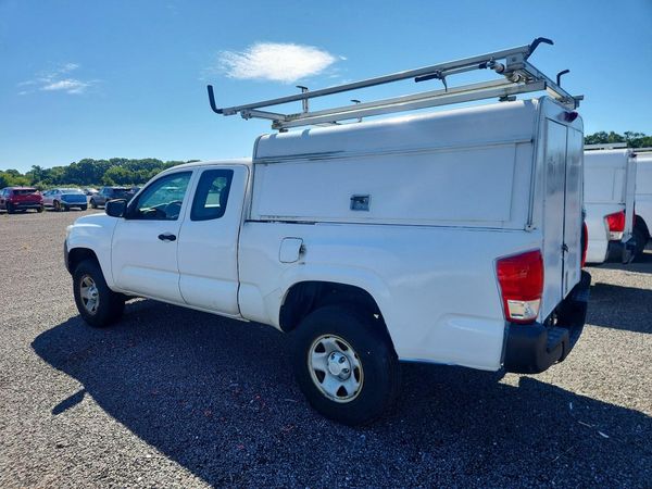 2016 TOYOTA TACOMA