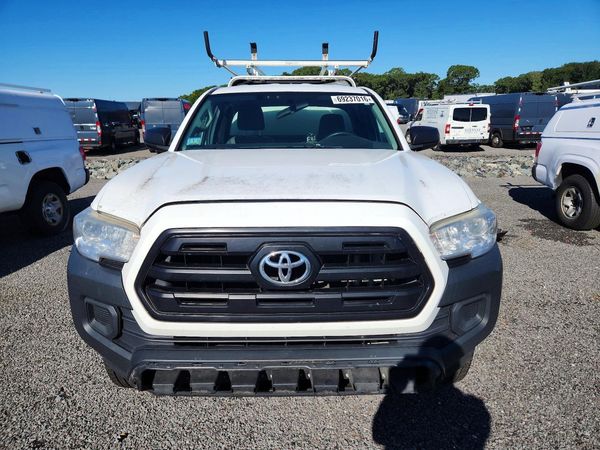 2016 TOYOTA TACOMA