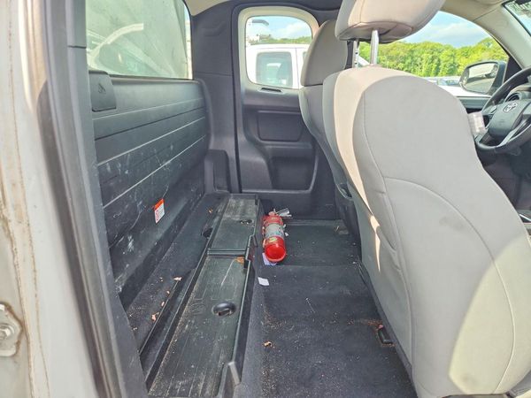 2016 TOYOTA TACOMA
