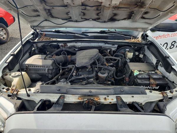 2016 TOYOTA TACOMA