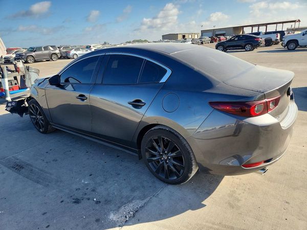 2026 MAZDA 3 — DSRA