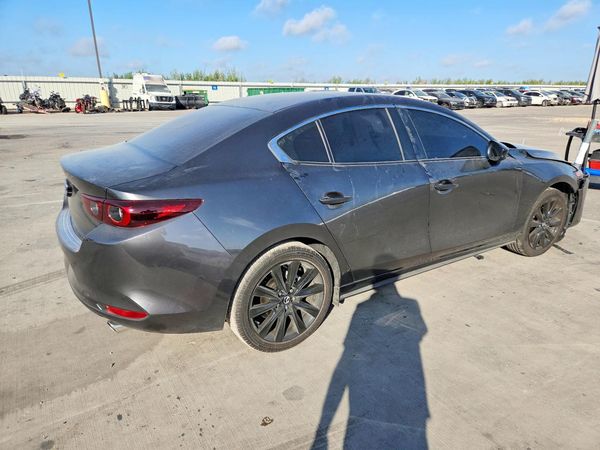 2026 MAZDA 3 — PSRA