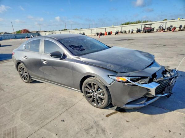 2026 MAZDA 3 — Passenger 3/4
