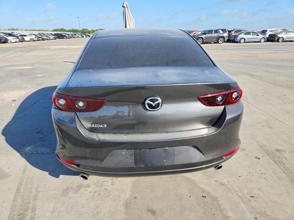 2026 MAZDA 3 — DIRR