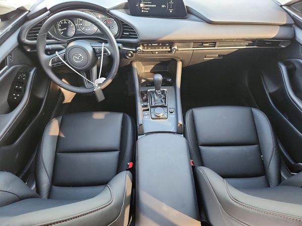 2026 MAZDA 3 — CKPT