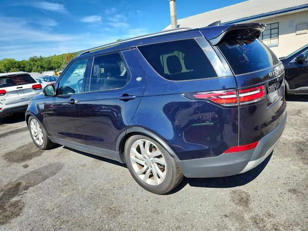 2017 LAND ROVER DISCOVERY HSE — DSRA