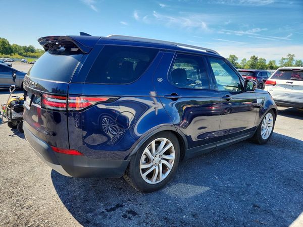2017 LAND ROVER DISCOVERY HSE — PSRA