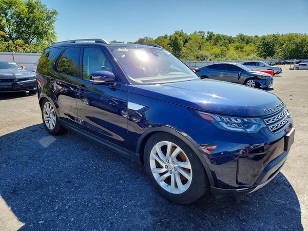 2017 LAND ROVER DISCOVERY HSE — Passenger 3/4