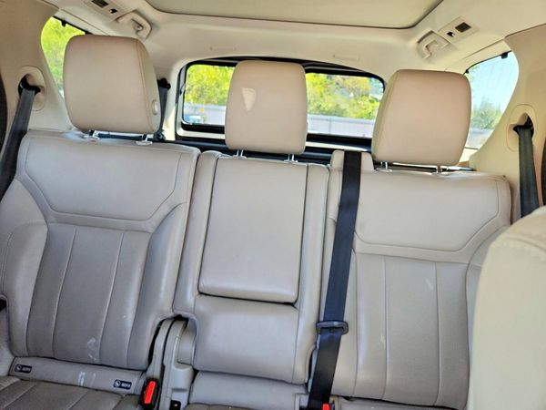 2017 LAND ROVER DISCOVERY HSE — SUVN