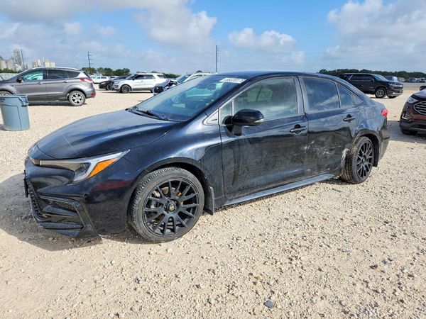 2023 TOYOTA COROLLA L, LE, SE, XLE — Front 3/4