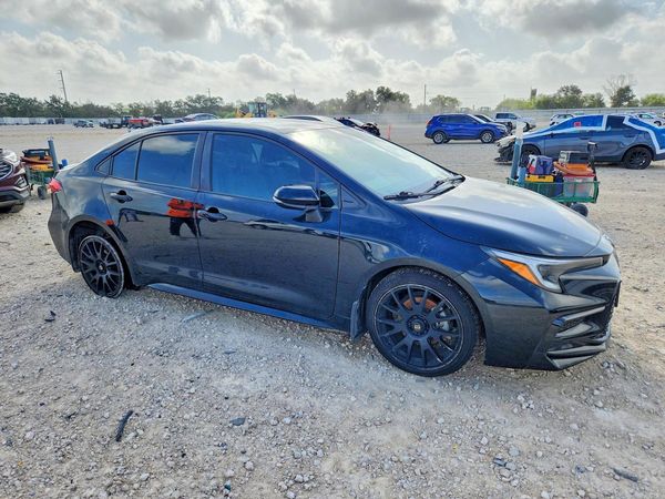 2023 TOYOTA COROLLA L, LE, SE, XLE — Passenger 3/4