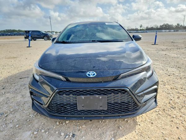 2023 TOYOTA COROLLA L, LE, SE, XLE — DIRF