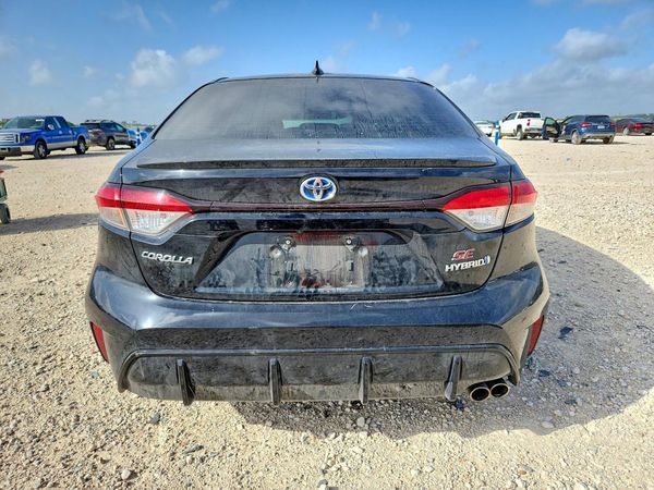 2023 TOYOTA COROLLA L, LE, SE, XLE — DIRR