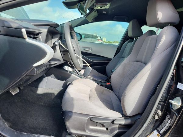 2023 TOYOTA COROLLA L, LE, SE, XLE — DENT