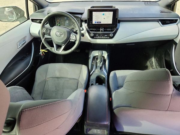 2023 TOYOTA COROLLA L, LE, SE, XLE — CKPT