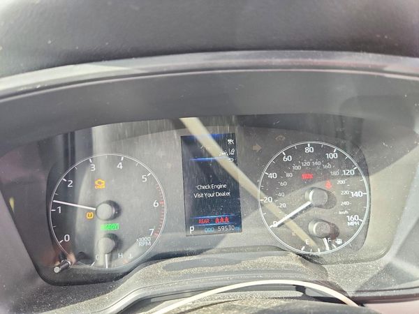 2023 TOYOTA COROLLA L, LE, SE, XLE — ODOM
