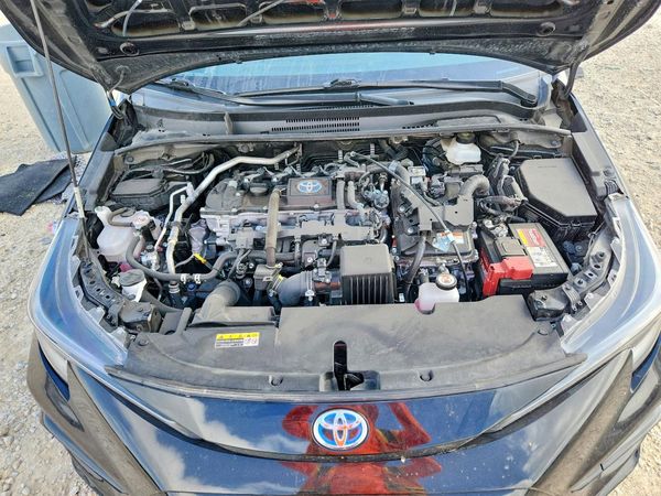 2023 TOYOTA COROLLA L, LE, SE, XLE — Engine bay
