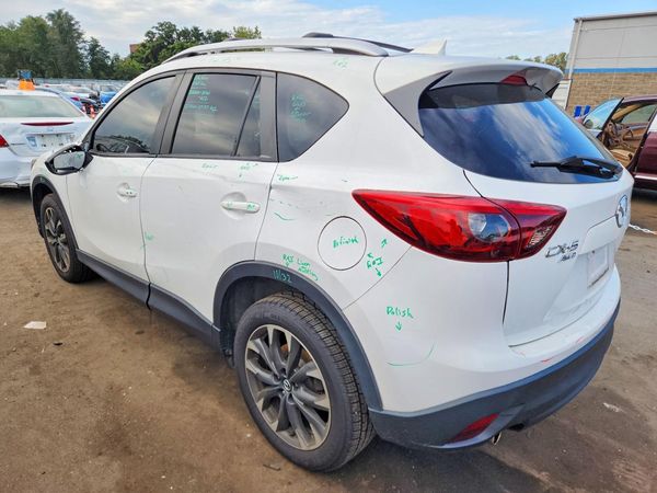 2016 MAZDA CX-5 Grand Touring/GT — DSRA
