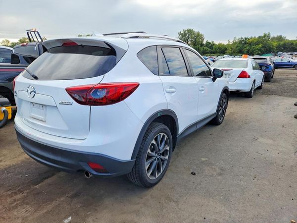 2016 MAZDA CX-5 Grand Touring/GT — PSRA