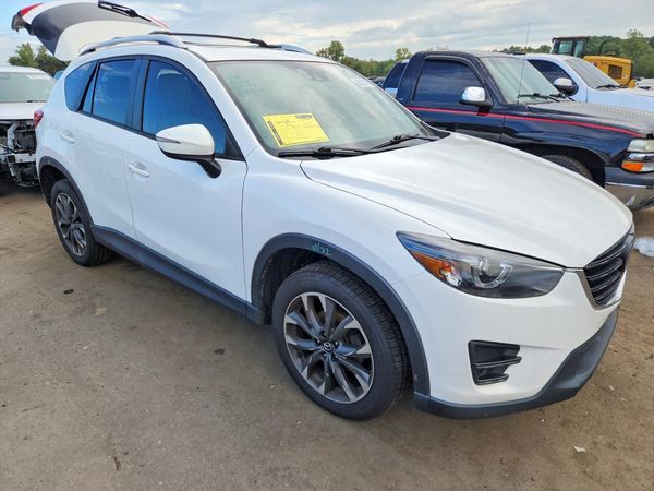 2016 MAZDA CX-5 Grand Touring/GT — PSFA
