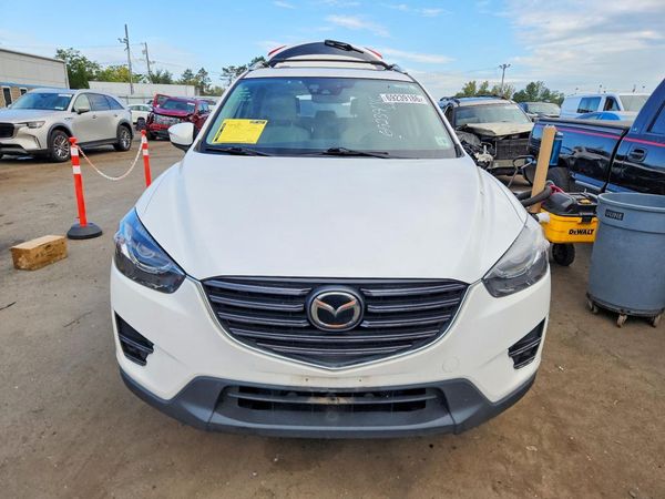 2016 MAZDA CX-5 Grand Touring/GT — DIRF