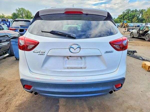 2016 MAZDA CX-5 Grand Touring/GT — DIRR