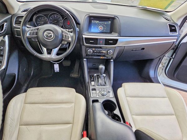 2016 MAZDA CX-5 Grand Touring/GT — CKPT