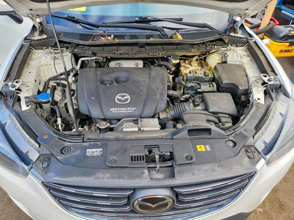 2016 MAZDA CX-5 Grand Touring/GT — ENGN
