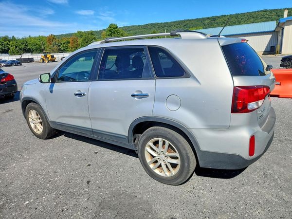 2014 KIA SORENTO Base/ LX — DSRA