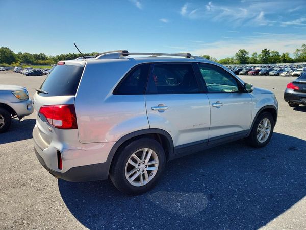 2014 KIA SORENTO Base/ LX — PSRA
