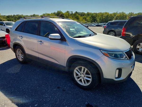 2014 KIA SORENTO Base/ LX — Passenger 3/4
