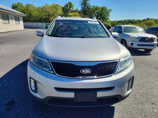 2014 KIA SORENTO Base/ LX — DIRF