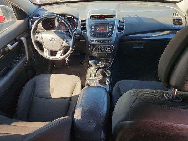 2014 KIA SORENTO Base/ LX — CKPT