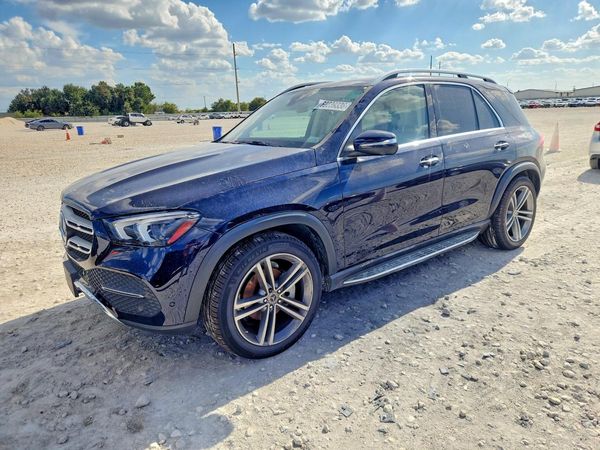 2021 MERCEDES-BENZ GLE-CLASS GLE350 — Front 3/4