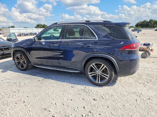 2021 MERCEDES-BENZ GLE-CLASS GLE350 — DSRA
